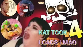KAT TOOK 4 LOADS BACK TO BACK LIKE A CHAMP! (Oct 24, 2024)