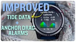 quatix® 7 Pro: High performance for the high seas