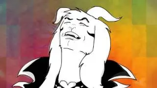 Asriel Dreemurr HEYEAYEAYEA!