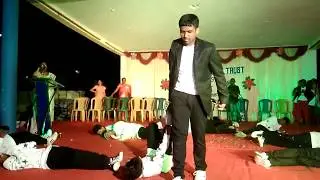 Kabali mix Dance by Reveen n 9th Boys