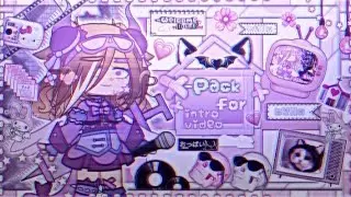 [🍭🍚]ОГРОМНЫЙ ПАК УКРАШЕНИЙ★ФОНОВ•ОВЕРЛЕЕВ★💟ДЛЯ ИНТРО И ВИДЕО[🍚🍭]