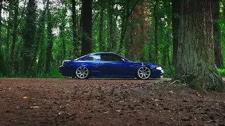 My first event with the S15 SR20DET + Drifting With Friends (4K)