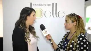 B2B Into Action #DIJW - interview With Joelle Beauty Center Dec (9 -12), 2015