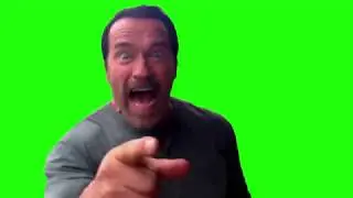 Put that cookie down! - Green Screen