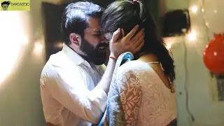 Husband and wife relationship | The Anniversary Gift | Hindi short film | sarcastic studio