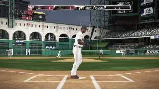 MLB 2K9 Zero Stitching
