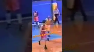 🏀 Vince Carter in High School #vincecarter #tarheelnation #onelove #daleychips #tarheels