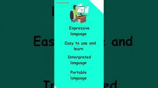 Why to Learn Python | Features of Python