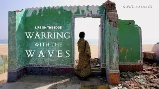 Lone Survivor of Ghost village Podampatta in Odisha | Swallowed by the sea