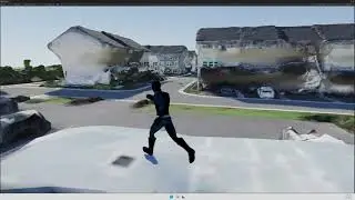 Unity Game Engine with ArcGIS Part 1/3 - Intro and Demo