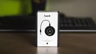 Havit Bluetooth Audio Adapter | Unboxing
