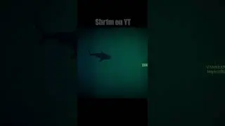 Theres a SHARK!! Sea of Thieves 
