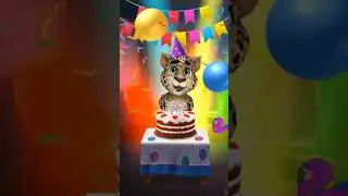 💕My Talking Tom Level 1000💞