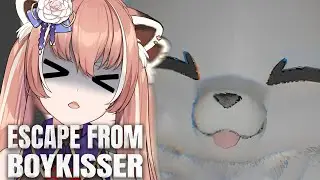 【Dying light 2 +Escape from boykisser】WHAT IS THIS