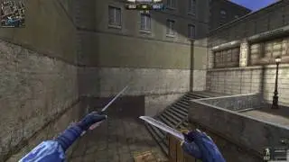 TTK vs Весельчаки ВВГ синие