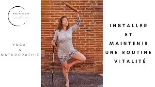 Bienvenue dans ton programme de Yoga et naturopathie pour plus de vitalité