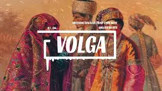 [FREE] 'VOLGA' | MELODIC BALKAN TRAP TYPE BEAT