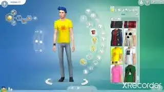 Sims 4 1# Froggy