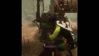 I Assumed He Had That Perk On