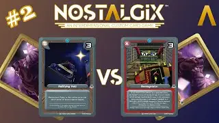 Null & Void MATCH 2 vs. BOOM! Head Shot! 