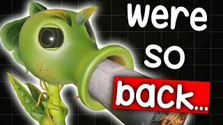 The Garden Warfare 2 News Is Insane...