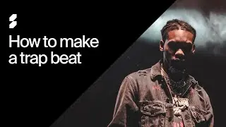 How to make a trap beat - Soundation tutorials