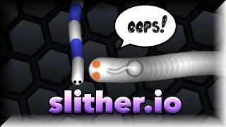 SLITHER.IO | GAMEPLAY | From Bad To Good!