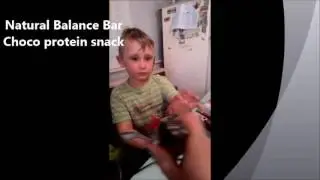 Про любимые батончики