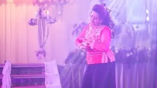 Dance Performance for Ruchika & Amit wedding (Ghaghara)