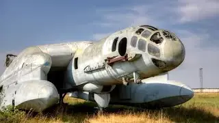 12 Most Incredible Abandoned Planes