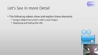 Load and Submit Presentation - Oracle Intelligent Advisor and Oracle Siebel