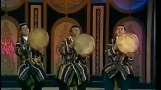 Uzbek Doyra Documentary - 