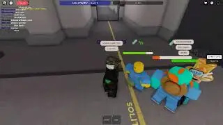 Roblox Disease Control (Part 3)