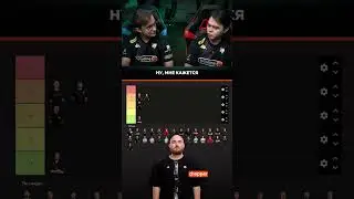 IGL's respect to Lyonya chopper from Denis! 