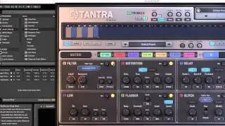 Tantra VST Plugin Review by Antandra