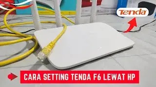 Cara Setting Tenda F6 Lewat HP Sampai Berhasil Terhubung Ke Router Utama