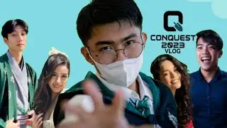 CONQUEST FESTIVAL VLOG