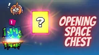 OMG!! Opening Space Chest 😎  Free awesome rewards.🥳 #frag