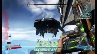 The Bunker Glitchslapping - Axton Solo / Fun -