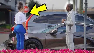 GOLD DIGGER PRANK PART 78 THICK EDITION! | TKtv