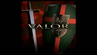 Valor - Self Titled (2001, CD)