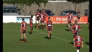 Brothers vs Valleys U18 R1