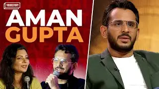 Aman Gupta on his life post Shark Tank | Shradha Sharma | YourStory