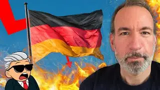 Germany’s Industrial Superpower Days Are Over!