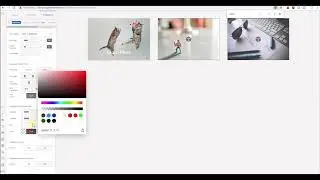 Images with Text Overlay in Cornerstone Pro Content Builder