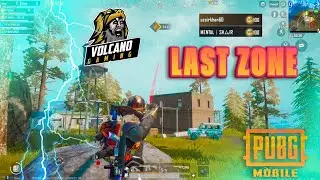 PUBG Mobile ft Noob | Volcano Gaming