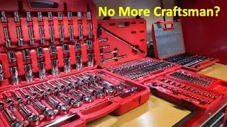Best Socket Sets? $400 in Tekton Tools
