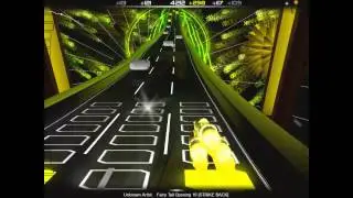 Back-on - Strike Back/AudioSurf