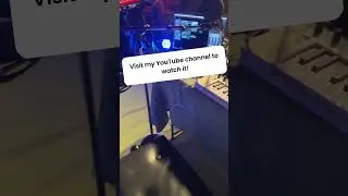 In-depth tutorial of an Eurorack patch for live performances  
