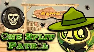 Agma.io 🤠 One Split Patrol // Selffeed Edits and Crazy Clips